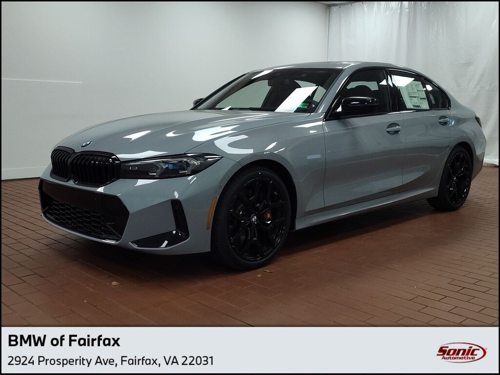 Used 2026 BMW 330i xDrive Sedan