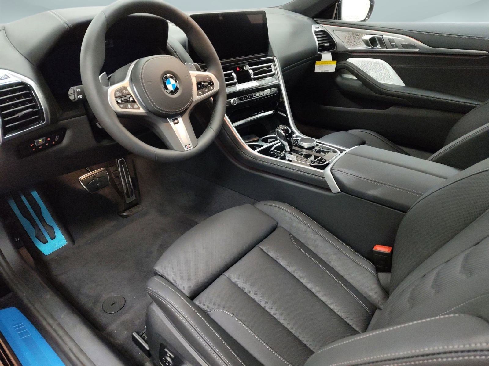 2026 Bmw 840i xDrive Coupe photo 4