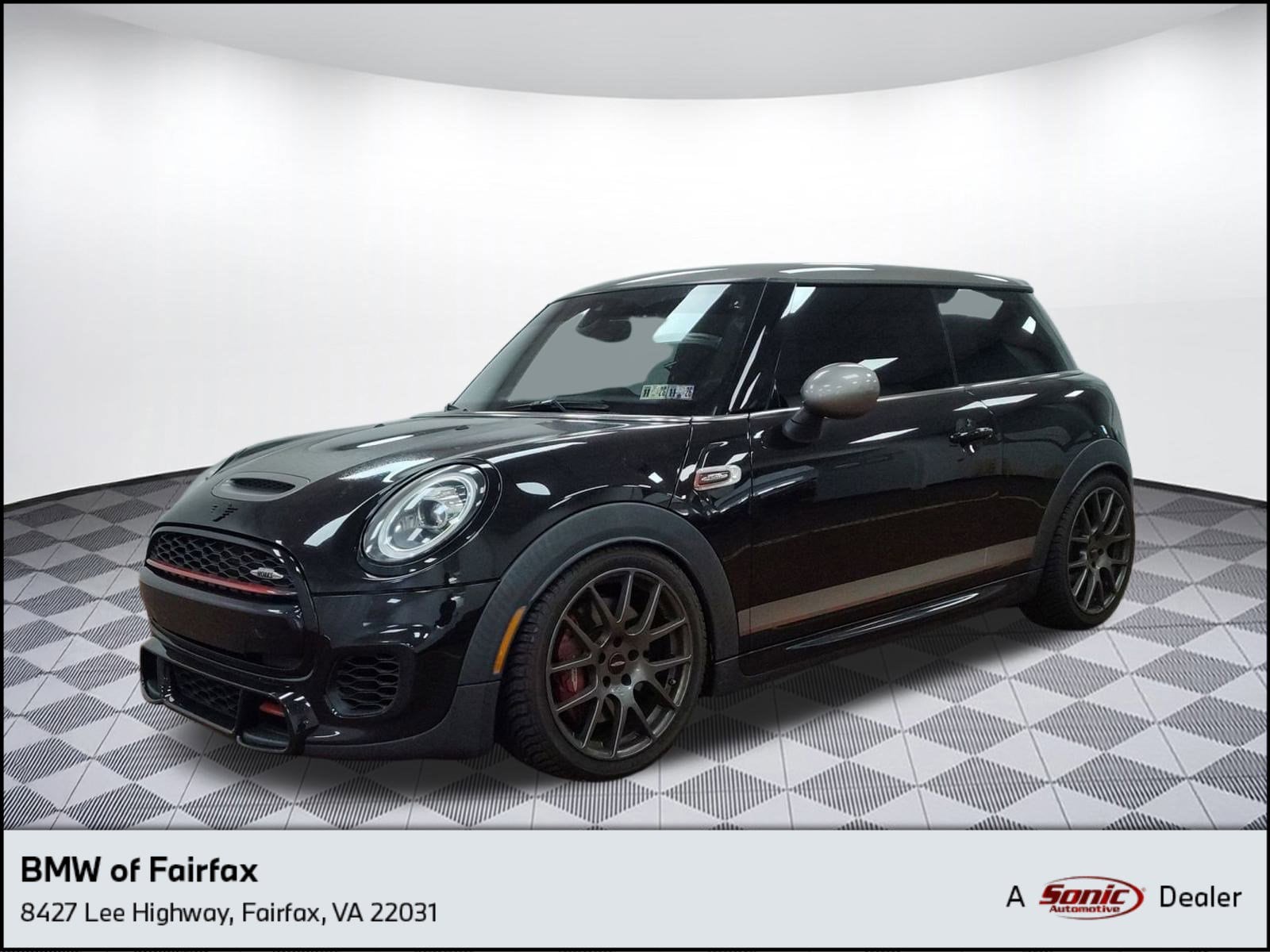 2019 MINI Hardtop 2 Door John Cooper Works