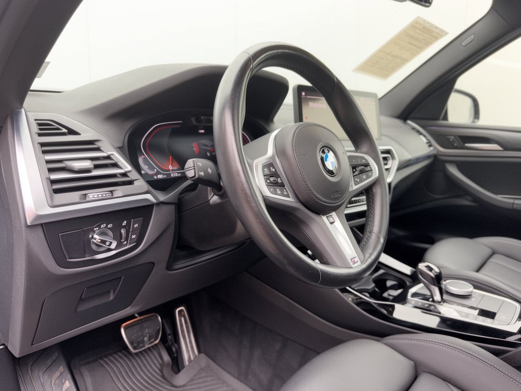 Certified 2024 BMW X3 xDrive30i SUV