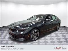 Washington DC 2026 BMW 530i xDrive Sedan New