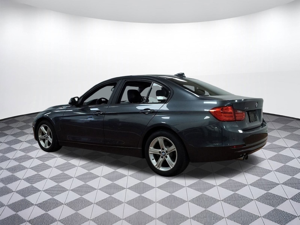 Used 2015 BMW 3 Series Sedan