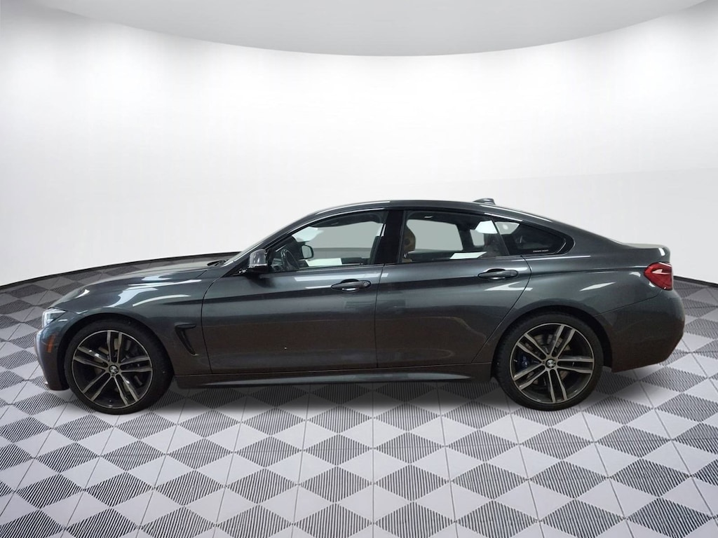 Used 2018 BMW 4 Series  Gran Coupe
