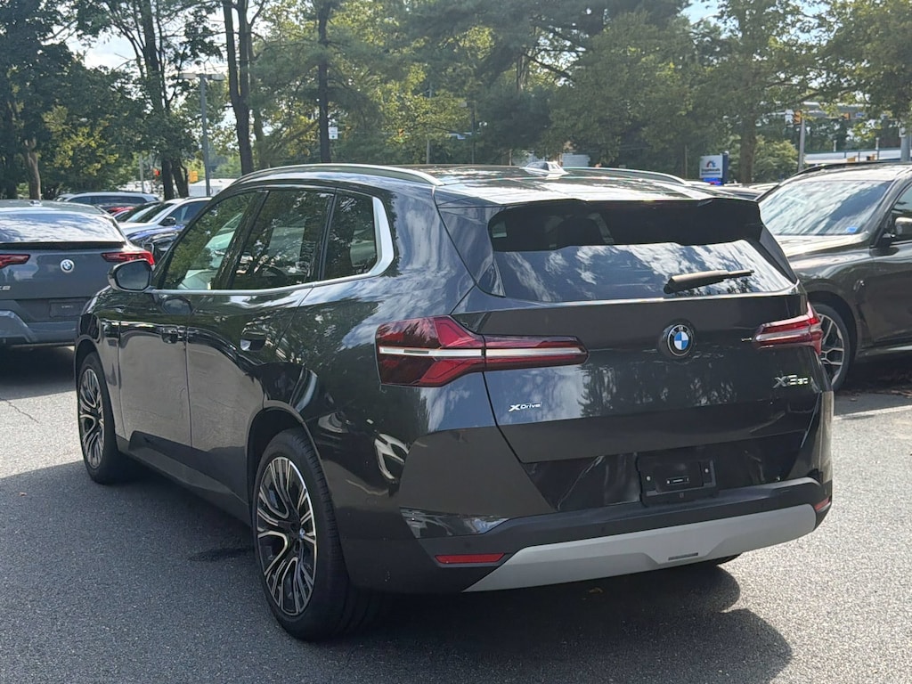 Certified 2025 BMW X3 30 xDrive SUV