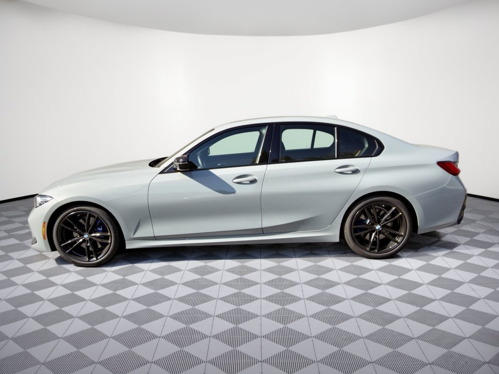 Certified 2023 BMW 330i xDrive Sedan
