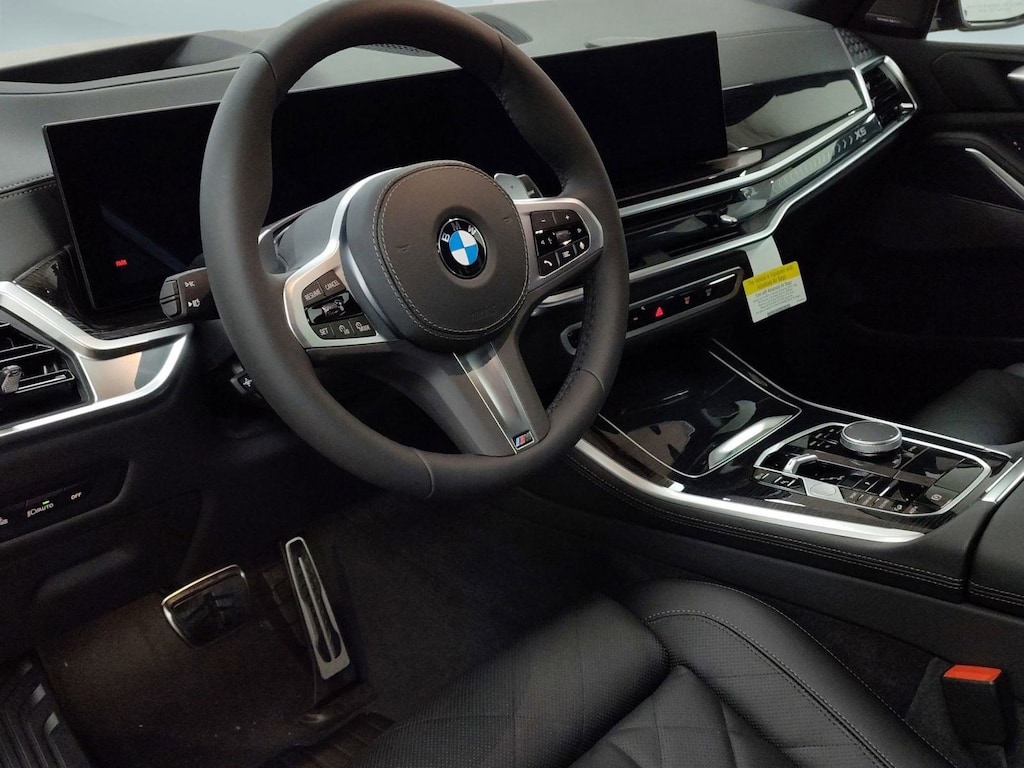 New 2026 BMW X5 xDrive40i SUV