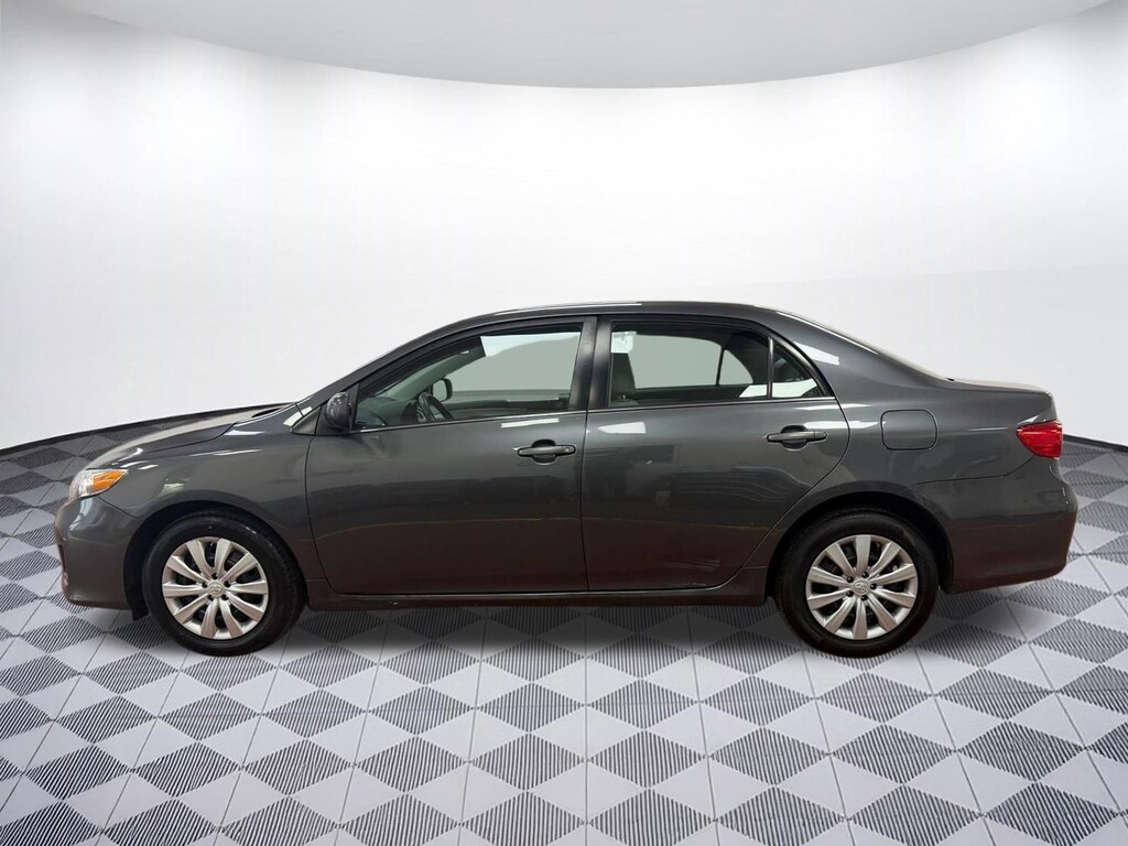 Used 2013 Toyota Corolla L Sedan