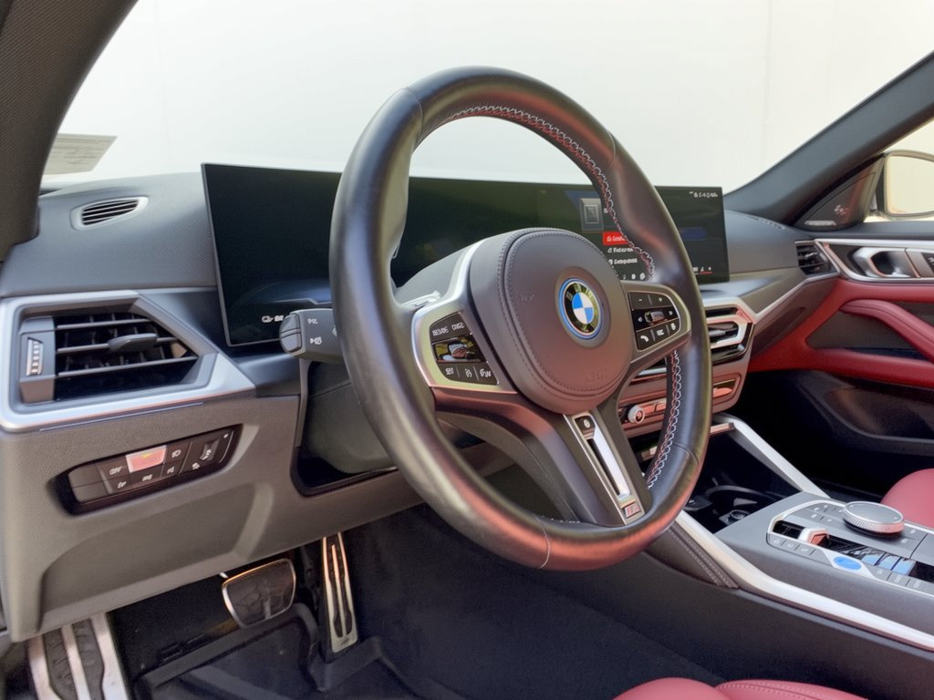 Used 2024 BMW i4 M50 Gran Coupe