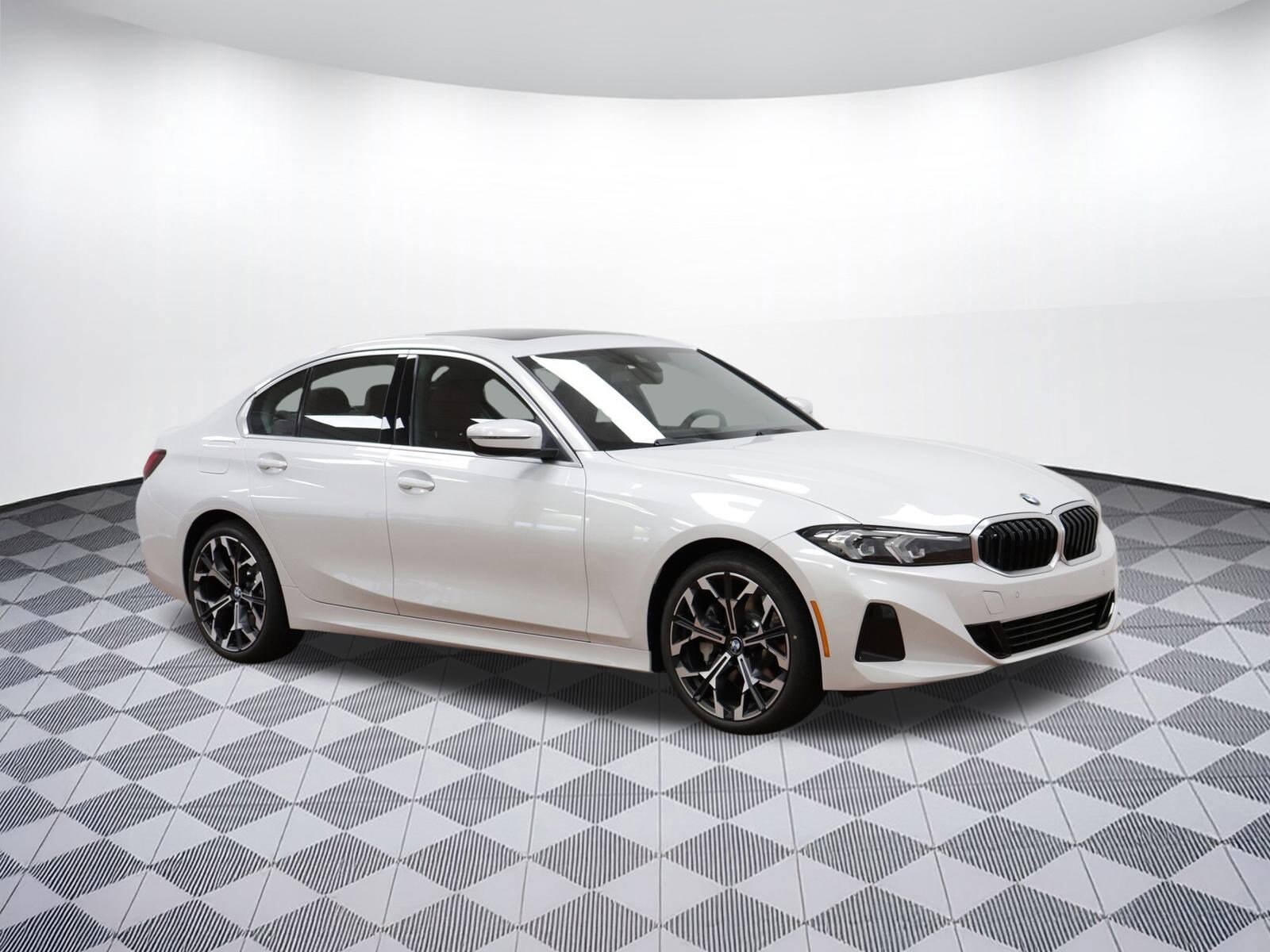 2025 Bmw 330i Sedan photo 4
