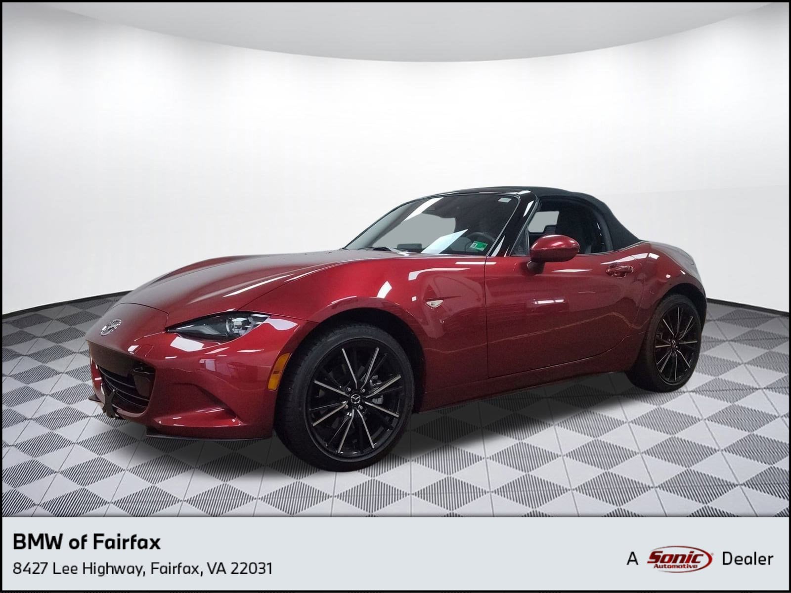 2024 Mazda MX-5 Miata Grand Touring's photo