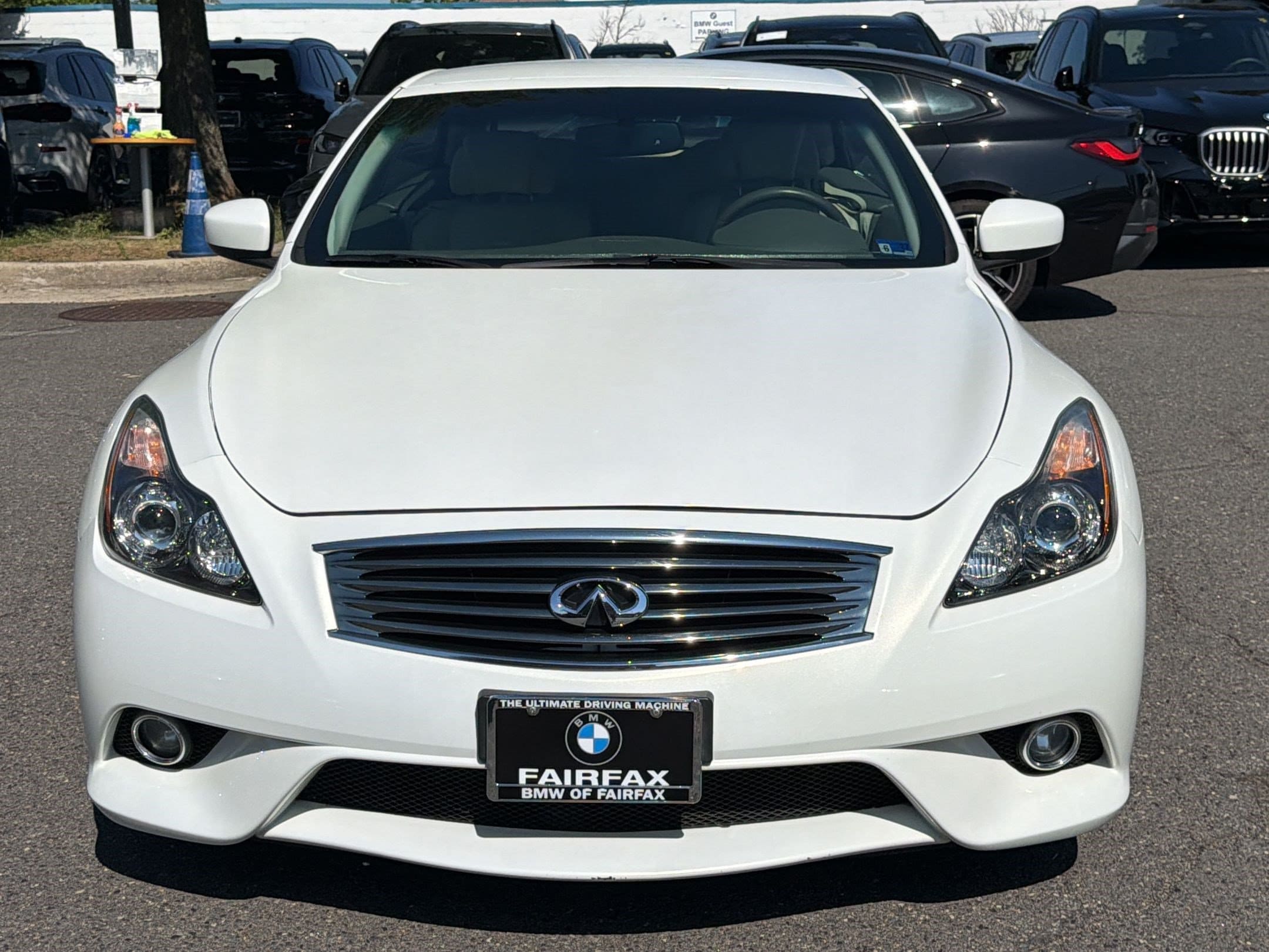G37 Base Convertible