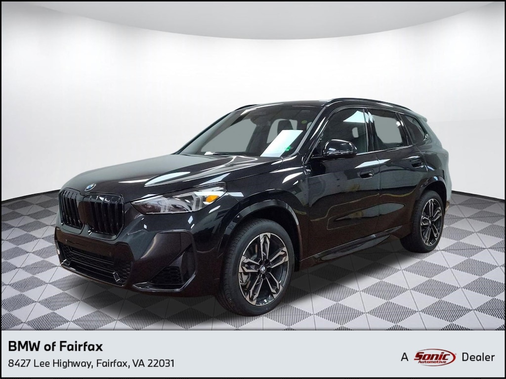 Certified 2026 BMW X1 xDrive28i SUV