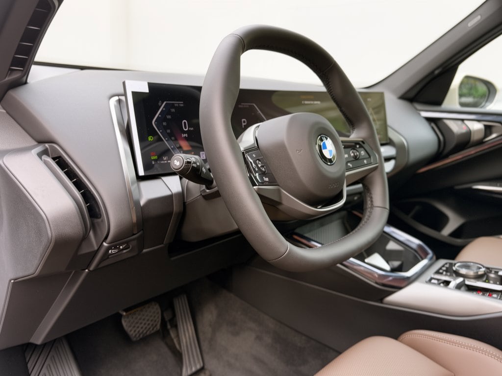 New 2026 BMW X3 30 xDrive SUV