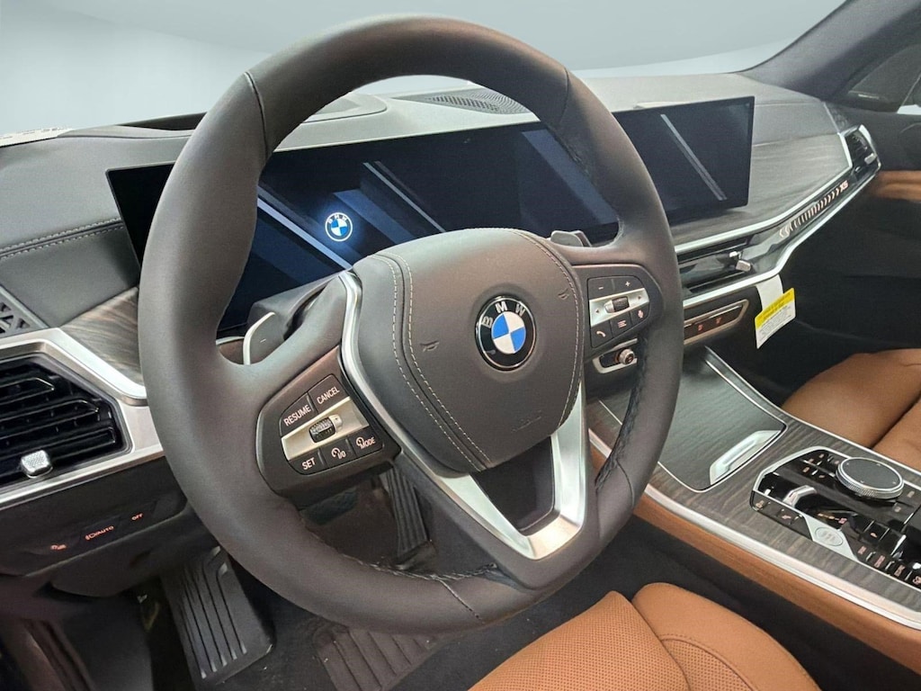 New 2026 BMW X5 xDrive40i SUV