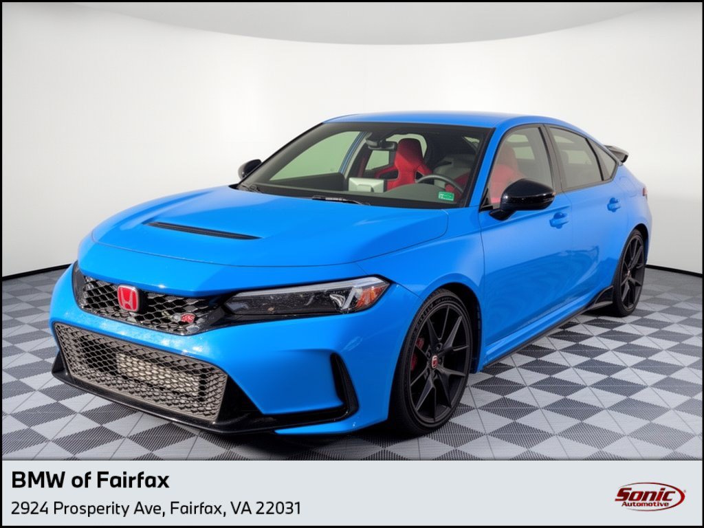  Honda Civic Type R