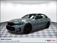 Washington DC 2026 BMW 330i xDrive Sedan New