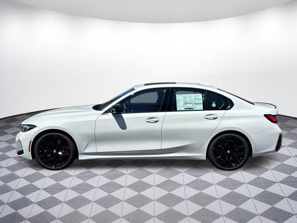 New 2026 BMW 330i xDrive Sedan