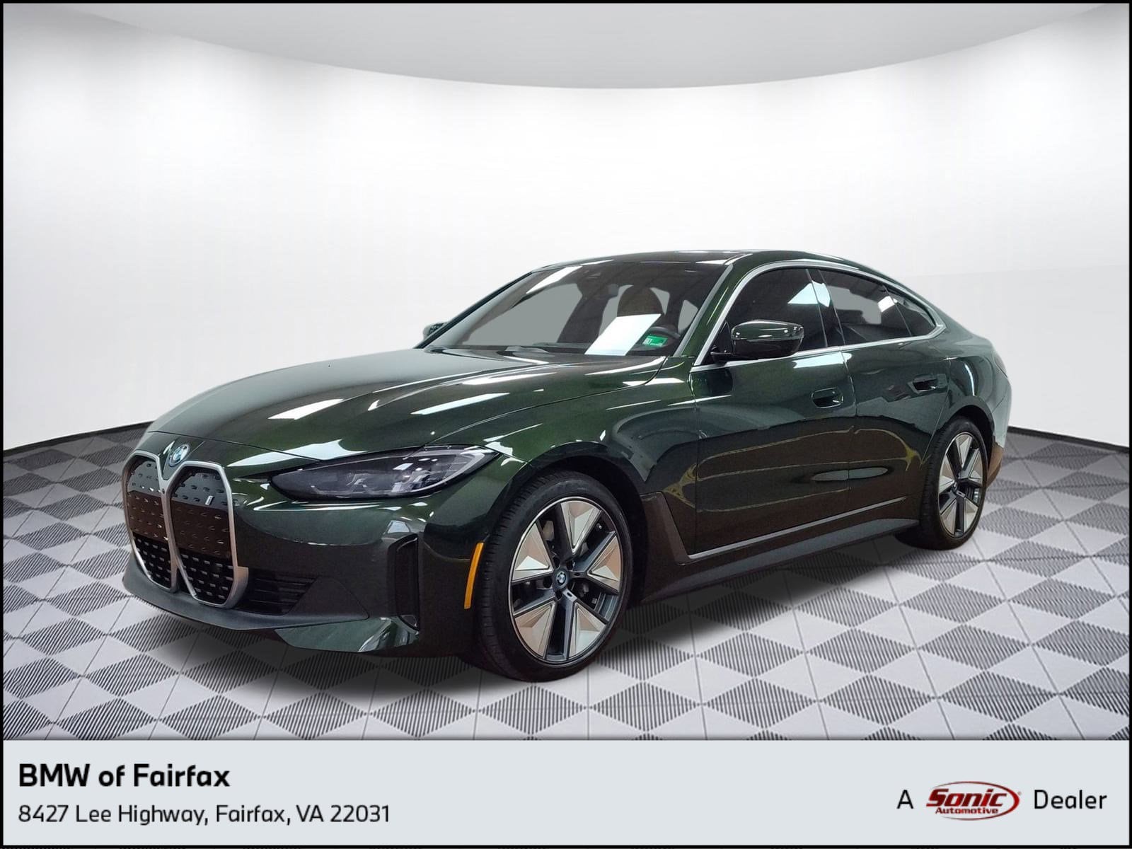 2024 BMW i4