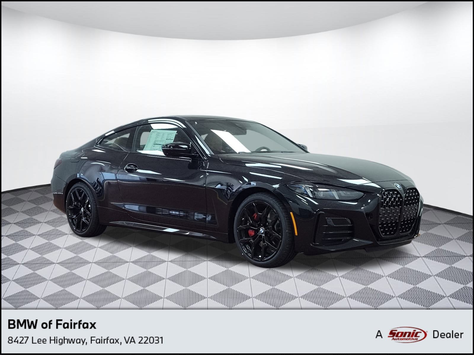 2026 BMW 4 Series