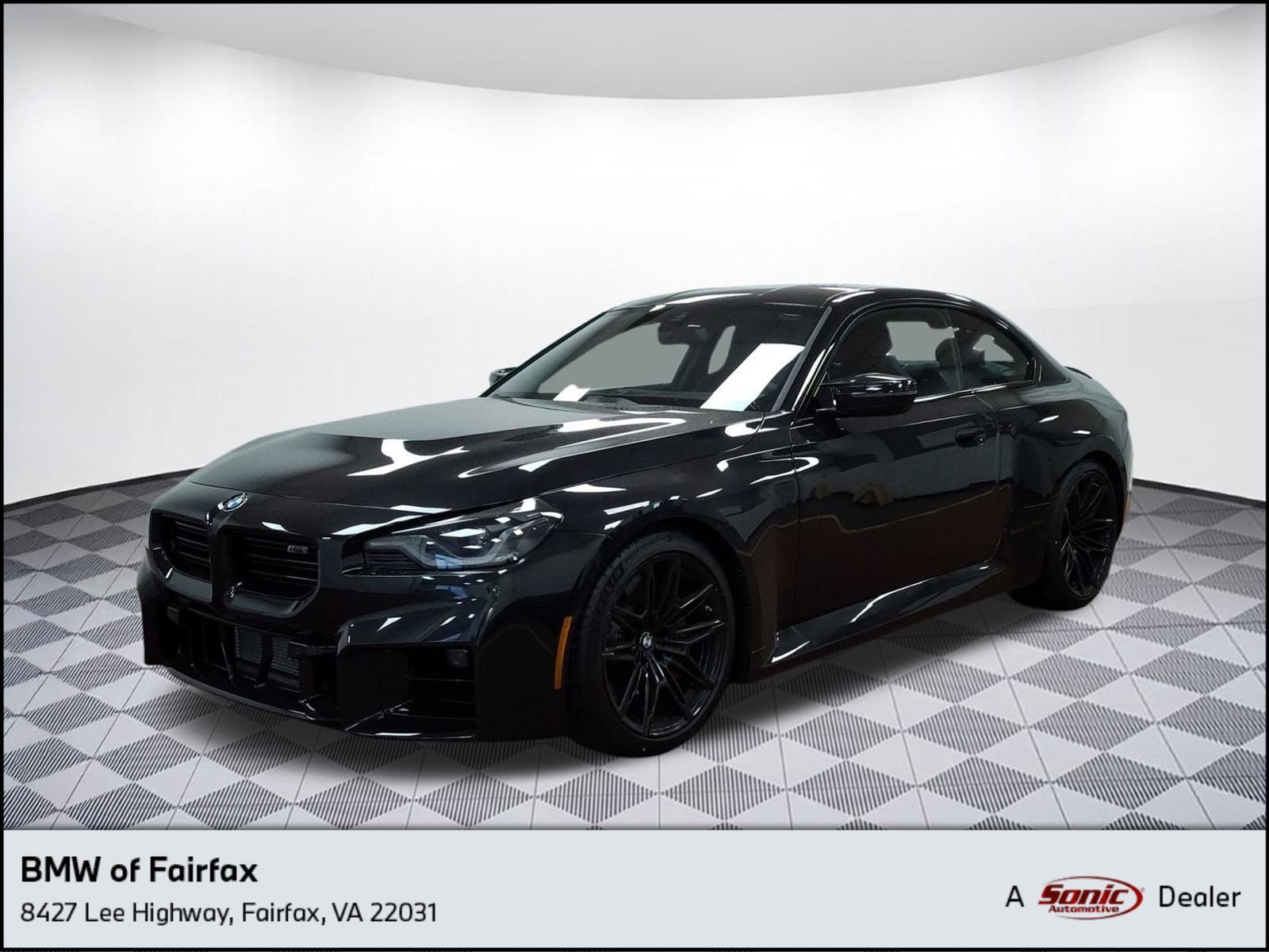 2026 BMW M2 Coupe 