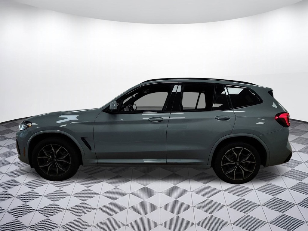 Used 2023 BMW X3 SUV