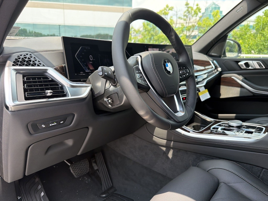 New 2026 BMW X5 xDrive40i SUV