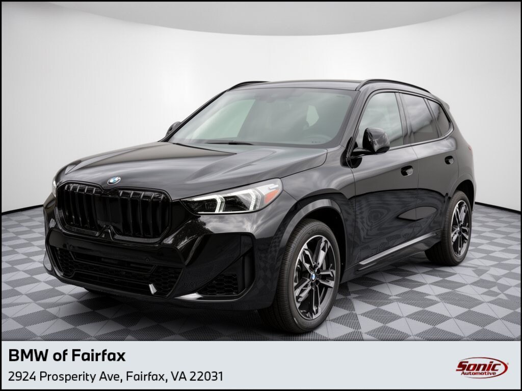 New 2027 BMW X1 xDrive28i SUV