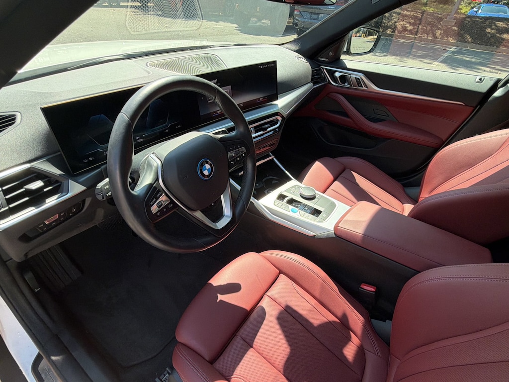 Used 2023 BMW i4 eDrive40 Gran Coupe