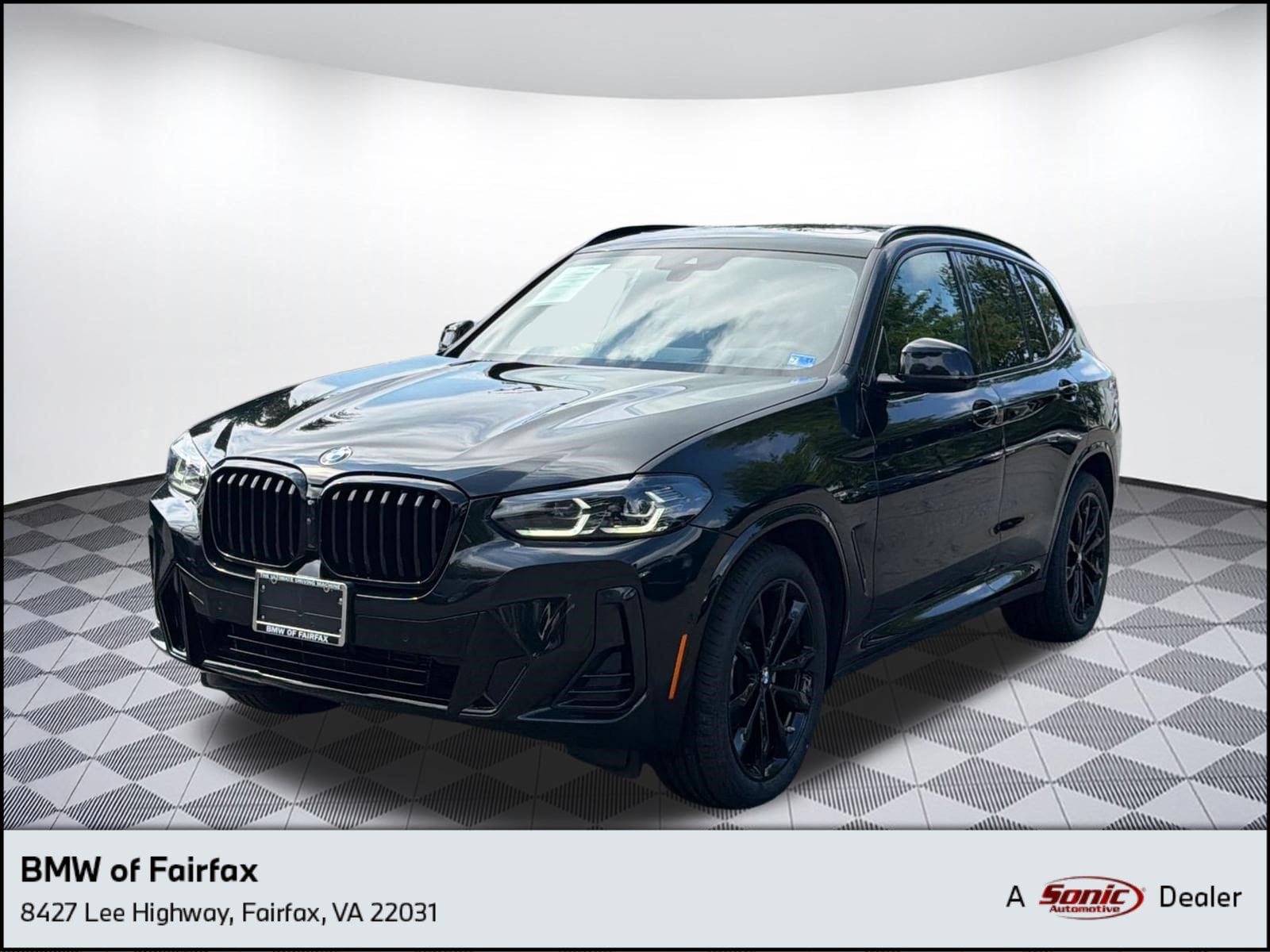 2024 BMW X3