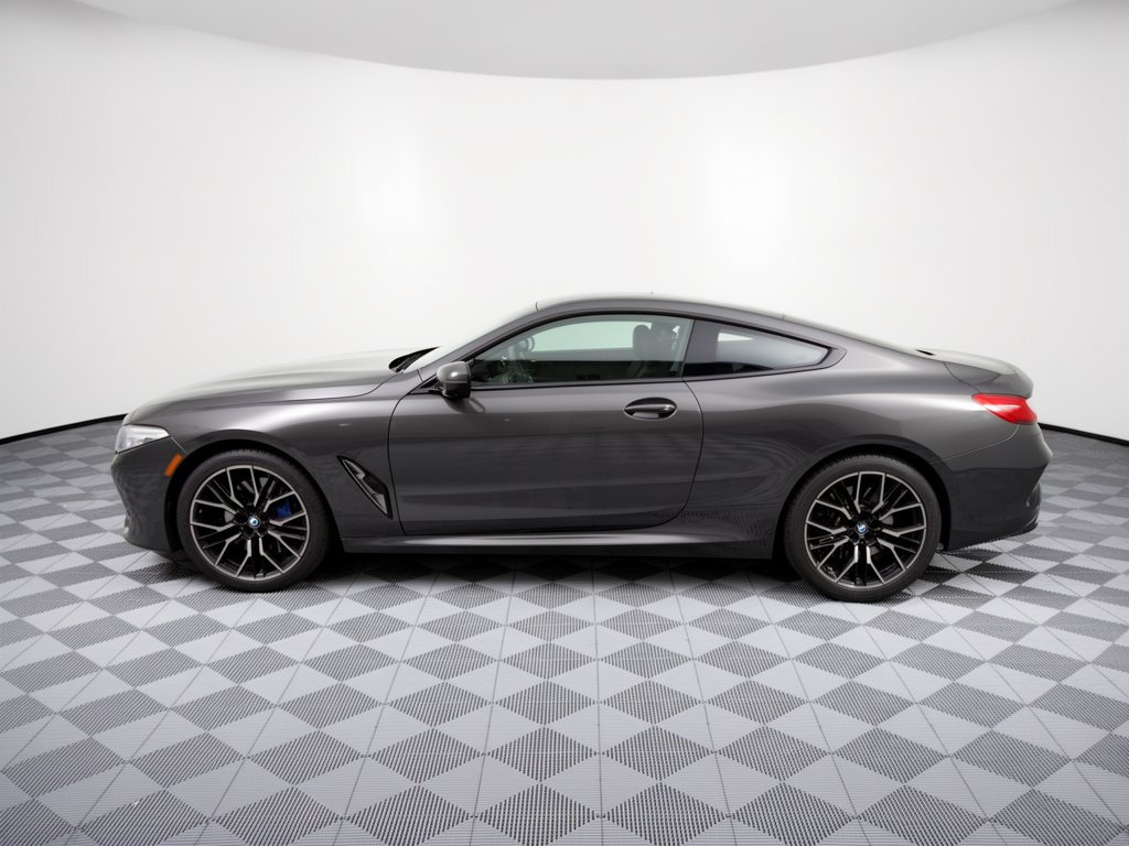 Certified 2024 BMW 840i xDrive Coupe