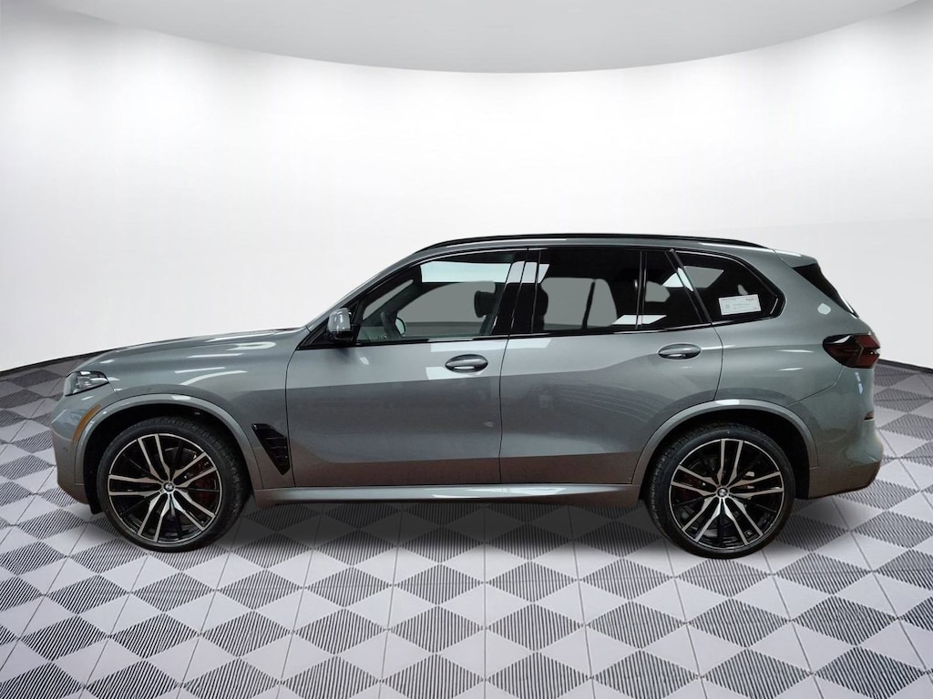 New 2026 BMW X5 xDrive40i SUV