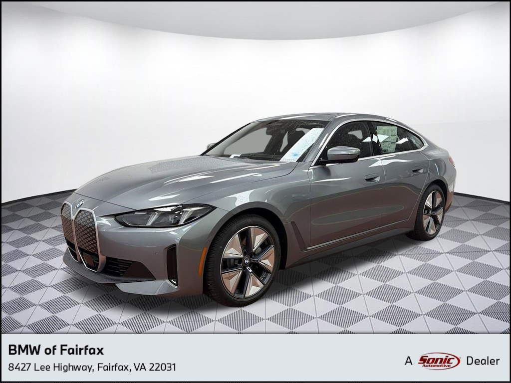 Used 2026 BMW i4 xDrive40 Hatchback