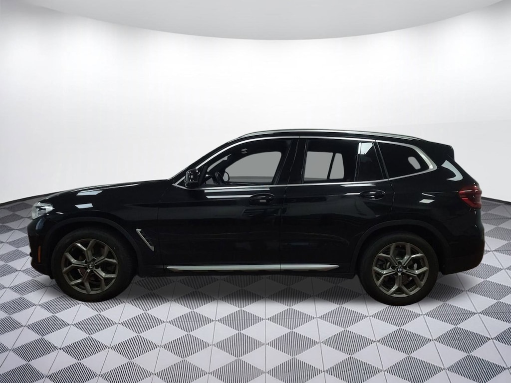 Used 2020 BMW X3 xDrive30i xLine SUV