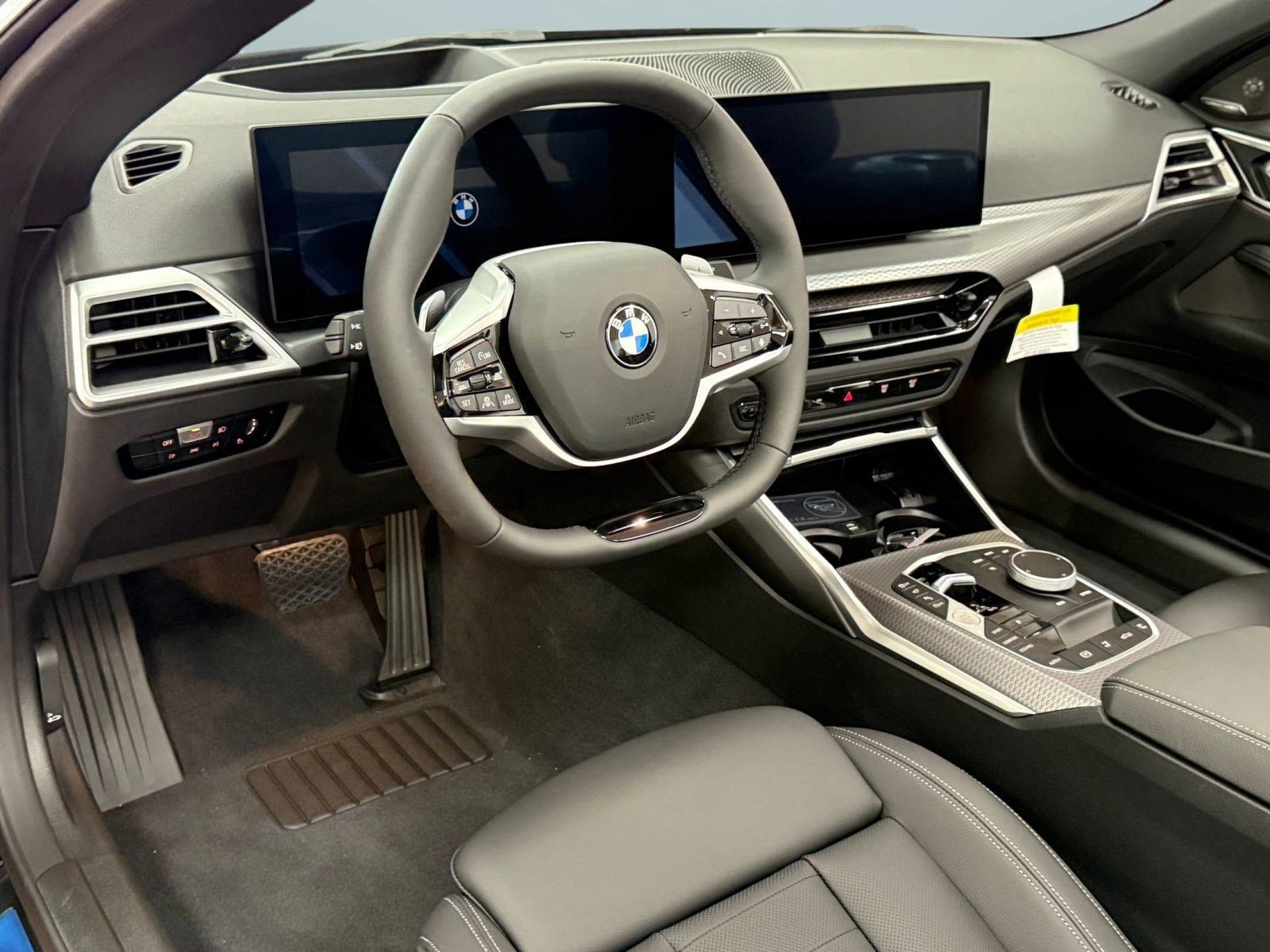 2026 Bmw 430i xDrive Convertible photo 4