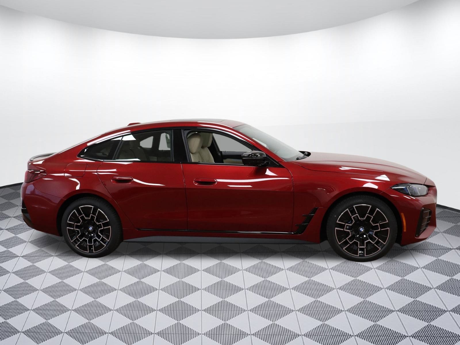 Used 2025 BMW i4 Base with VIN WBY43HD00SFU07221 for sale in Rockville, MD