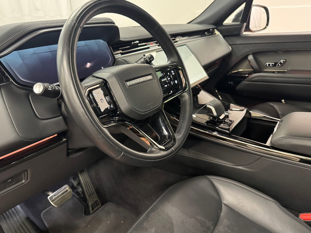 Used 2024 Land Rover Range Rover Sport Dynamic SE SUV