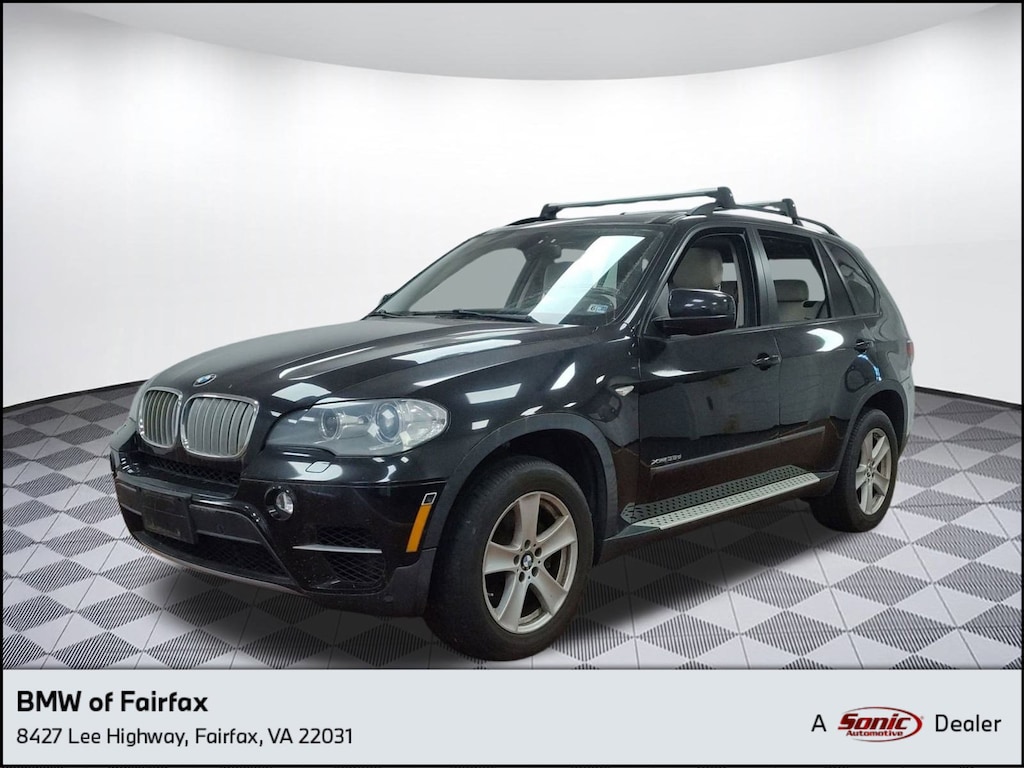 Used 2012 BMW X5 SAV