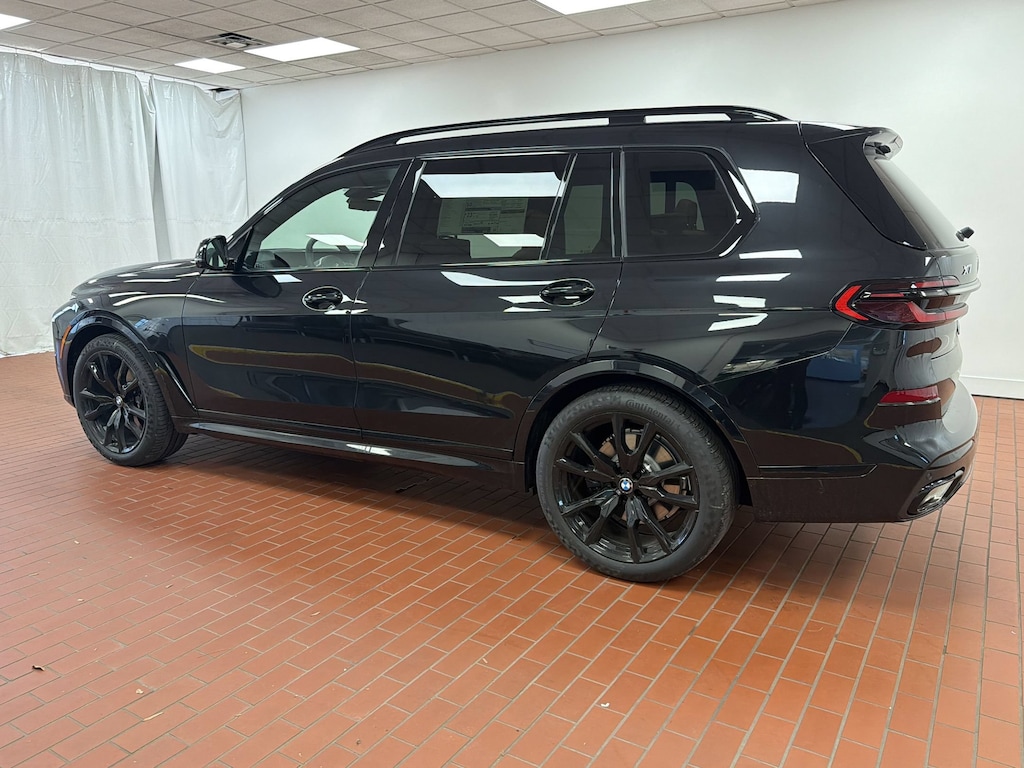 Used 2026 BMW X7 xDrive40i SUV