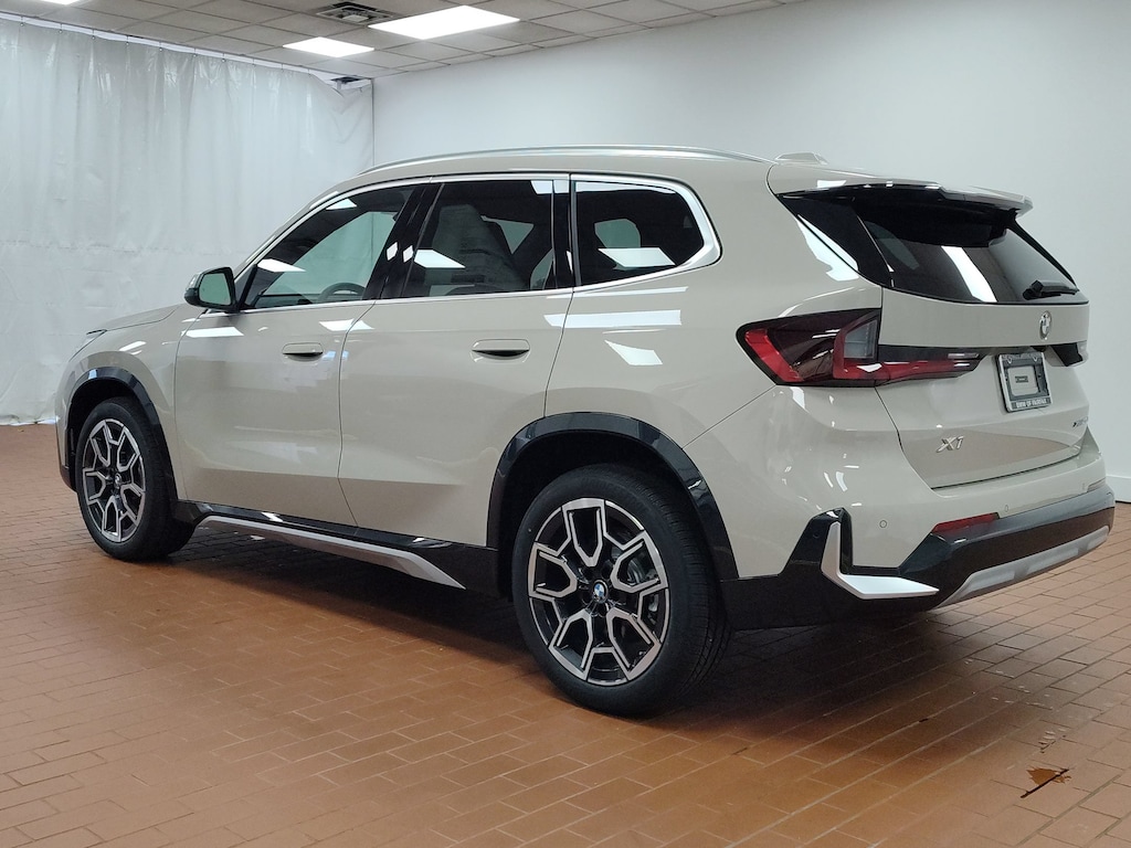Certified 2026 BMW X1 xDrive28i SUV