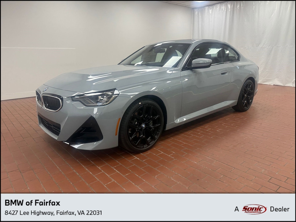 New 2026 BMW 230i Coupe