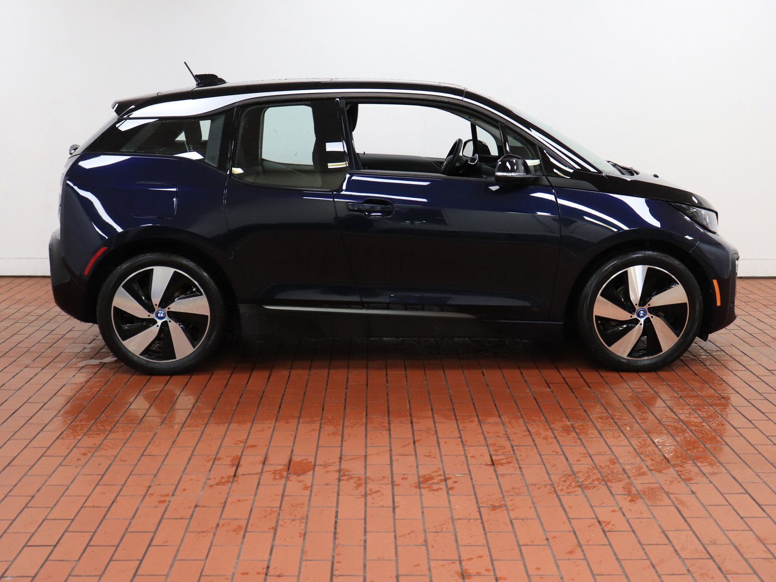 Certified 2021 BMW I3  with VIN WBY8P2C00M7H63558 for sale in Fairfax, VA