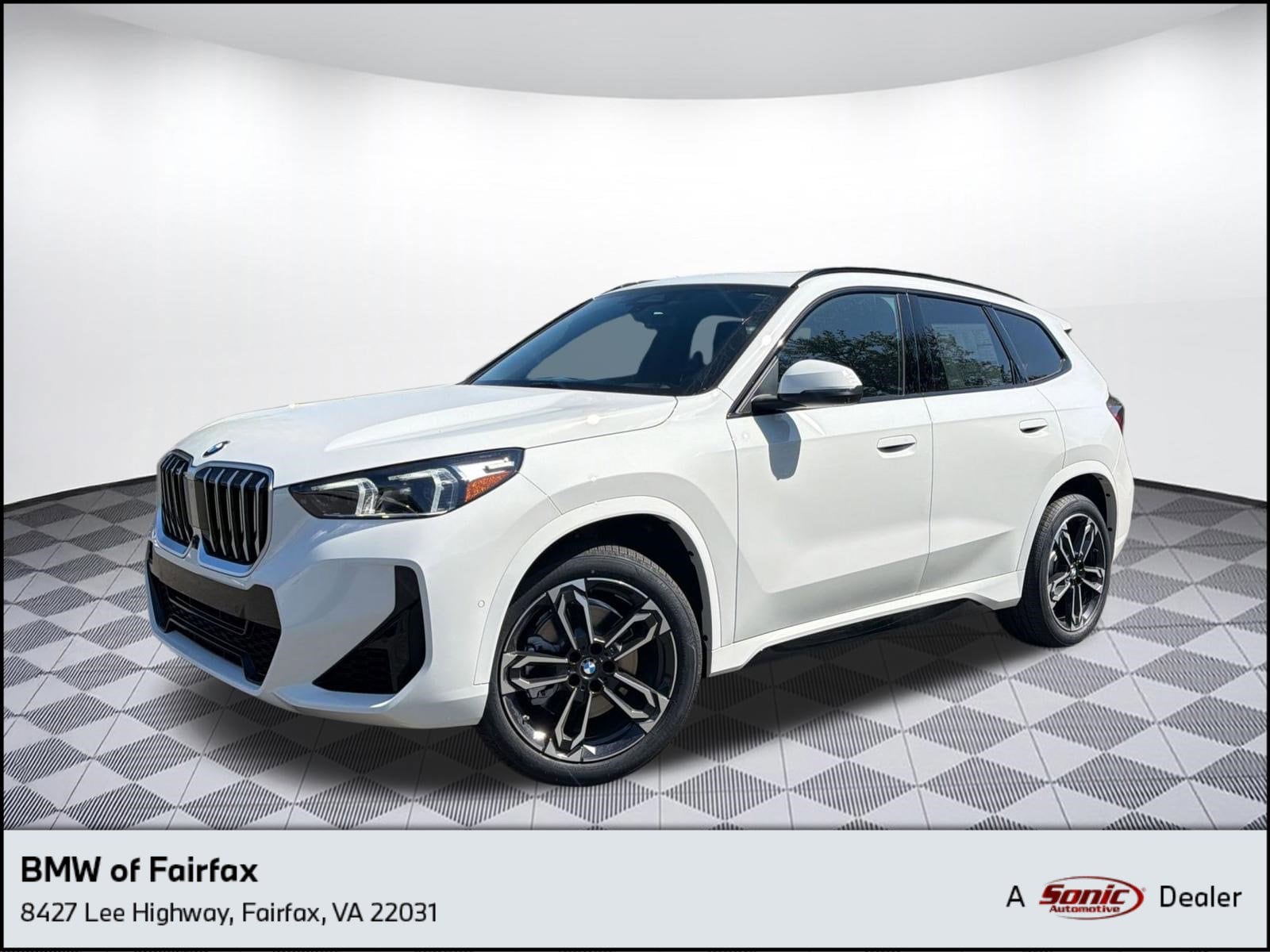 2026 BMW X1 xDrive28i's photo