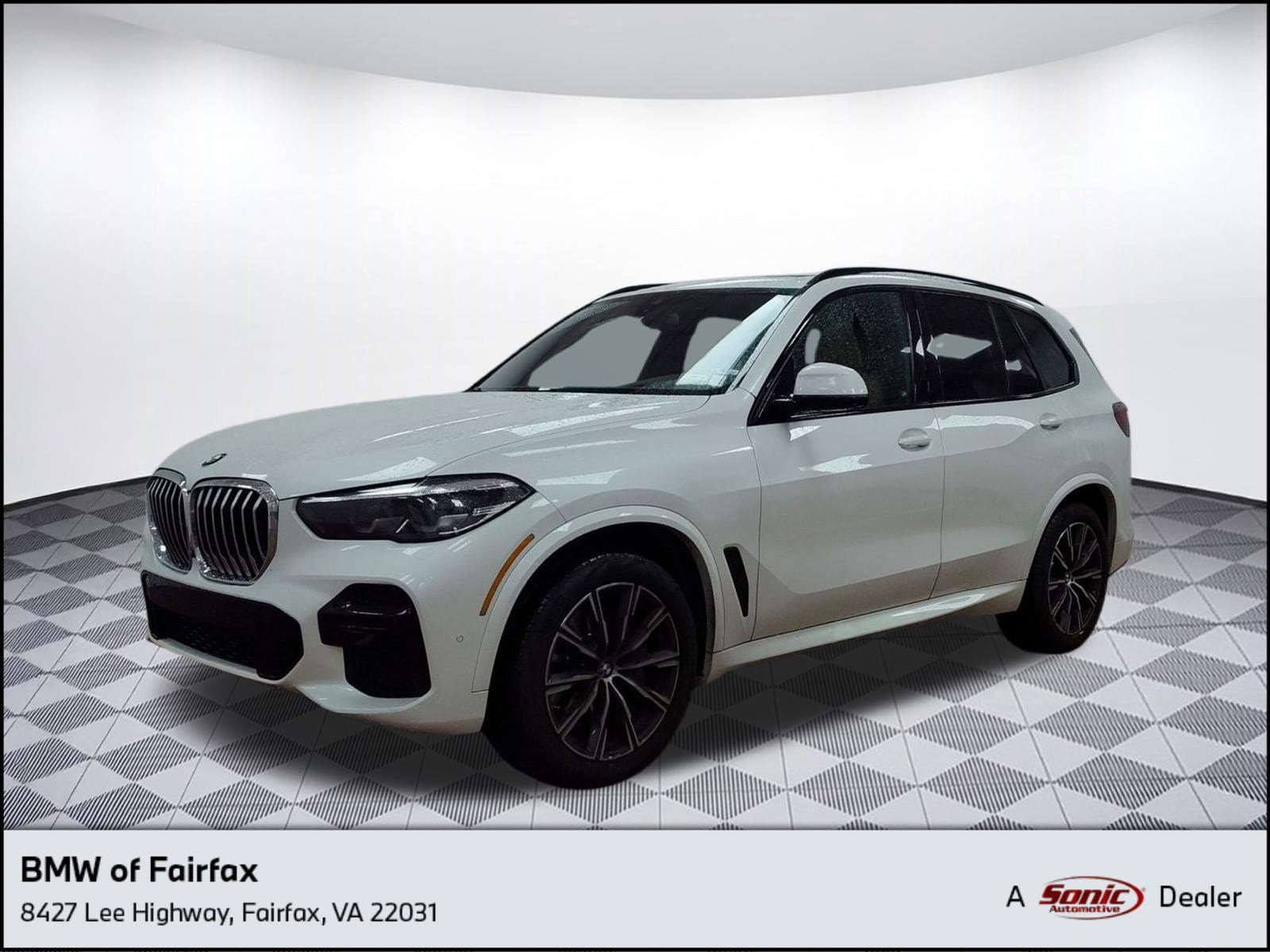 2022 BMW X5 40i's photo