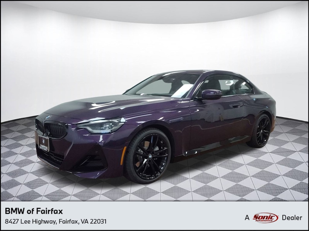 Certified 2023 BMW 230i xDrive M Sport Package Coupe