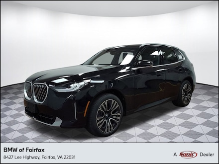 2026 BMW X3 30 xDrive SUV