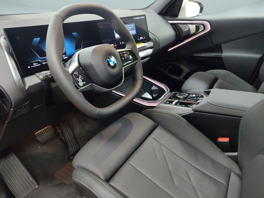 Certified 2026 BMW X3 30 xDrive SUV