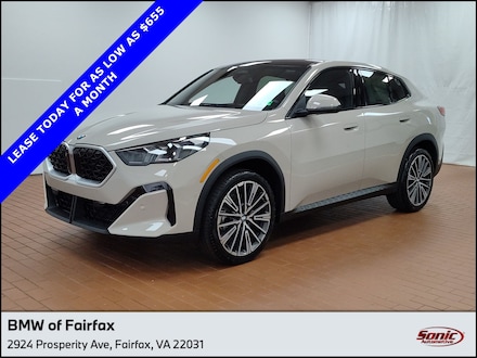 2026 BMW X2 xDrive28i SUV