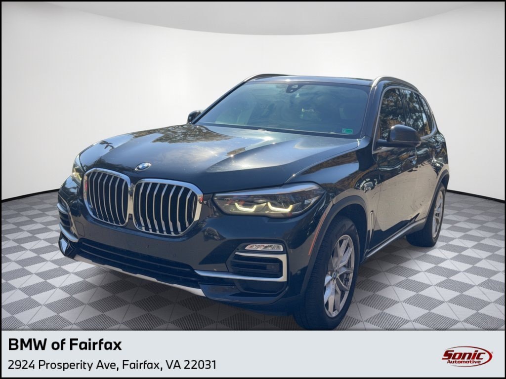 2019 BMW X5 SUV 