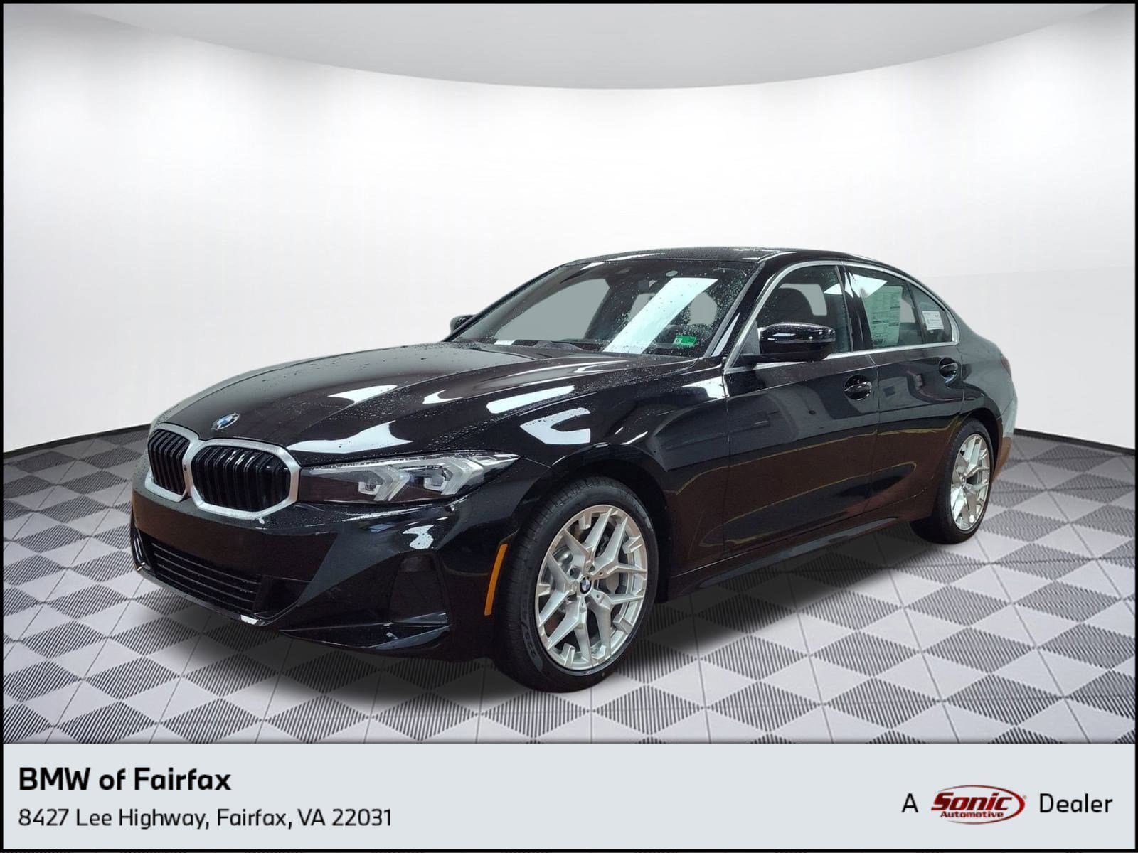 2025 BMW 3 Series 330i xDrive Sedan's photo