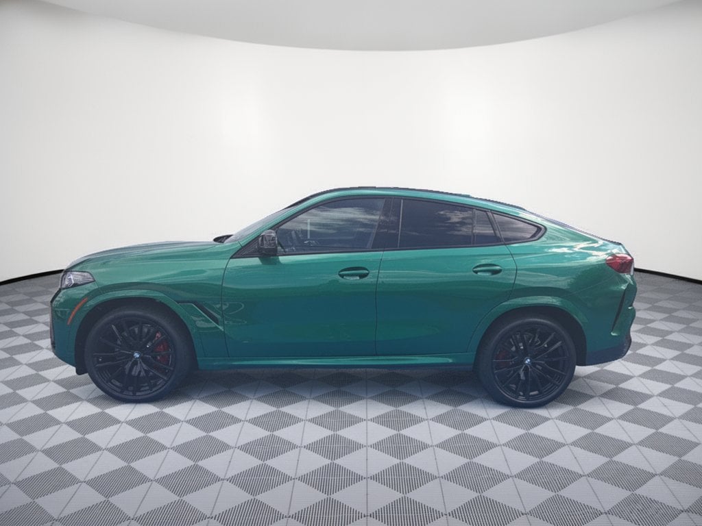 New 2027 BMW X6 M60i SUV